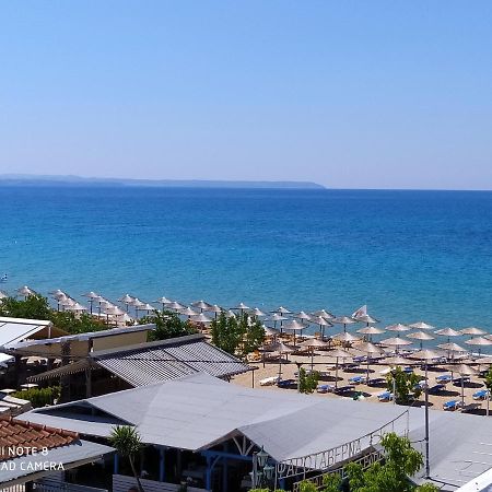 Hause Zorbas Aparthotel Paralia Dionysiou Ngoại thất bức ảnh