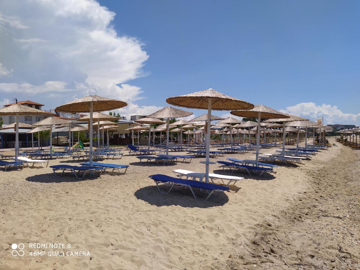 Hause Zorbas Aparthotel Paralia Dionysiou Ngoại thất bức ảnh
