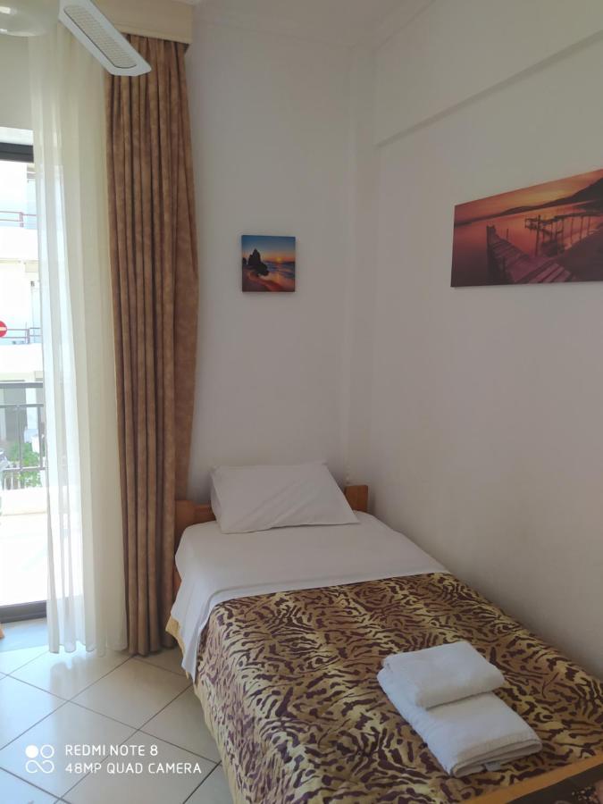 Hause Zorbas Aparthotel Paralia Dionysiou Ngoại thất bức ảnh
