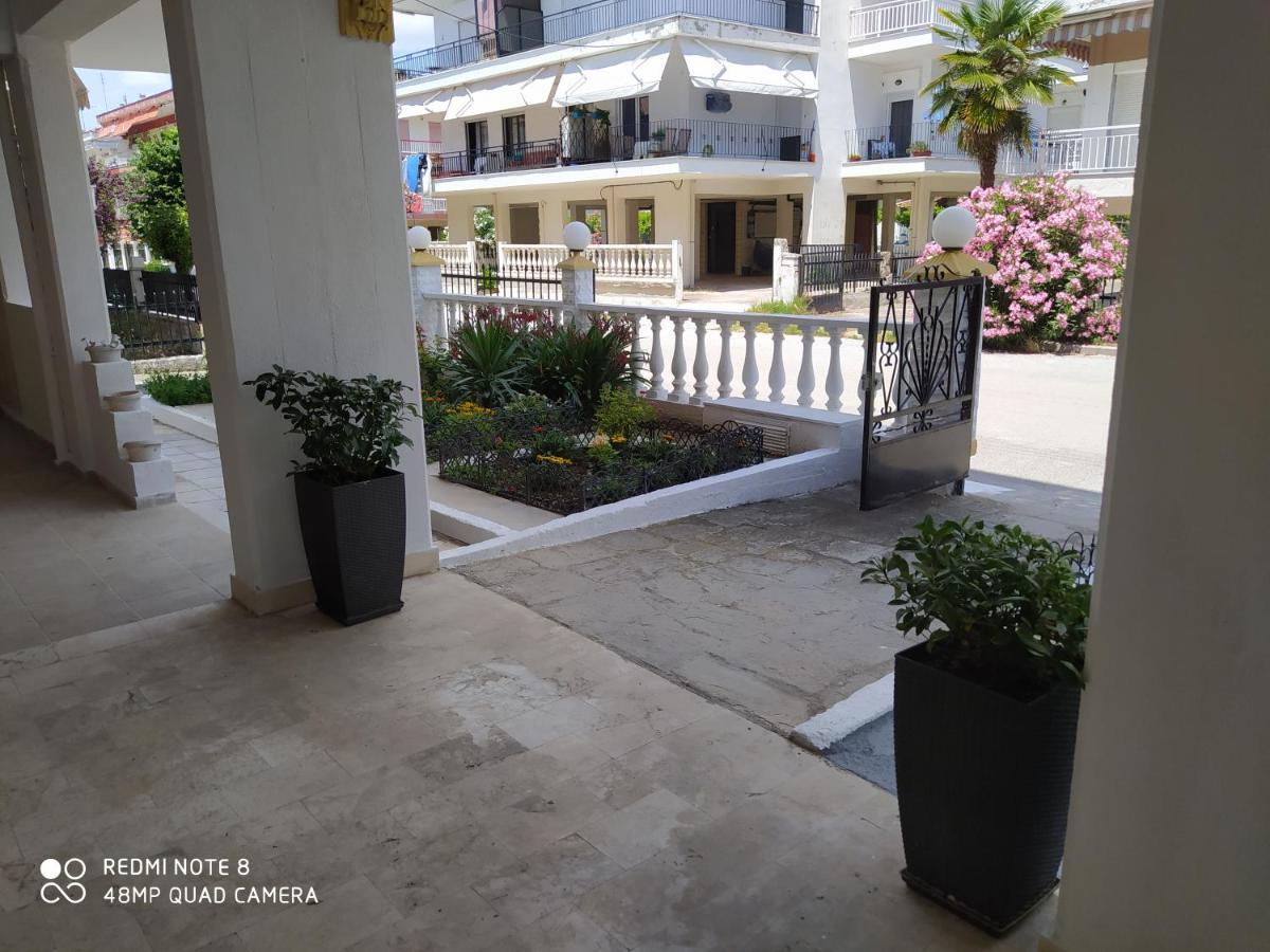 Hause Zorbas Aparthotel Paralia Dionysiou Ngoại thất bức ảnh