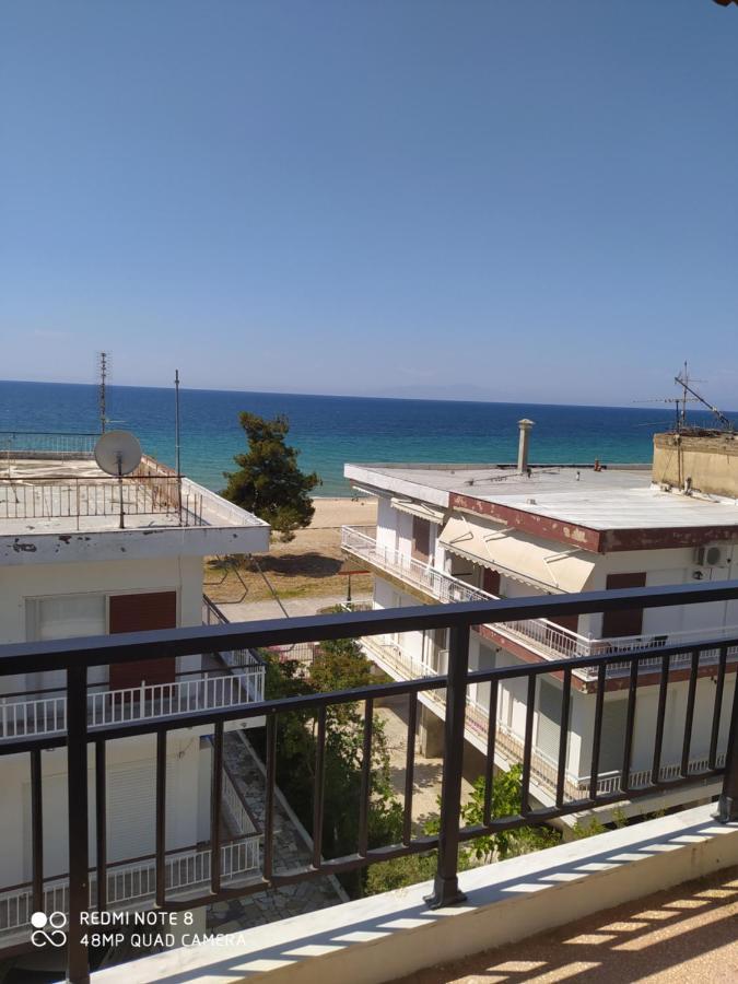 Hause Zorbas Aparthotel Paralia Dionysiou Ngoại thất bức ảnh