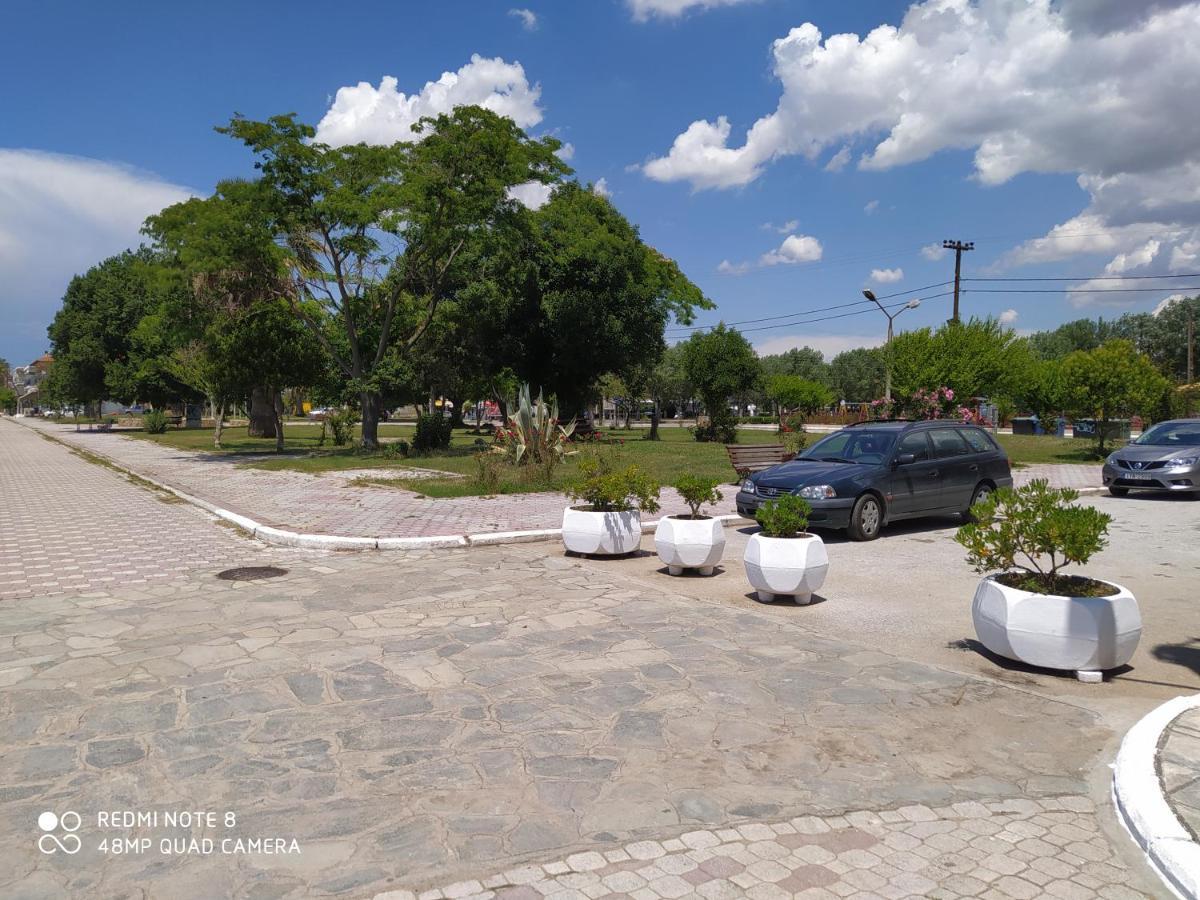 Hause Zorbas Aparthotel Paralia Dionysiou Ngoại thất bức ảnh