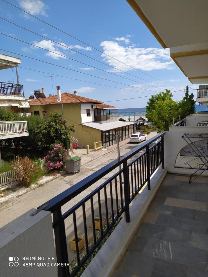 Hause Zorbas Aparthotel Paralia Dionysiou Ngoại thất bức ảnh