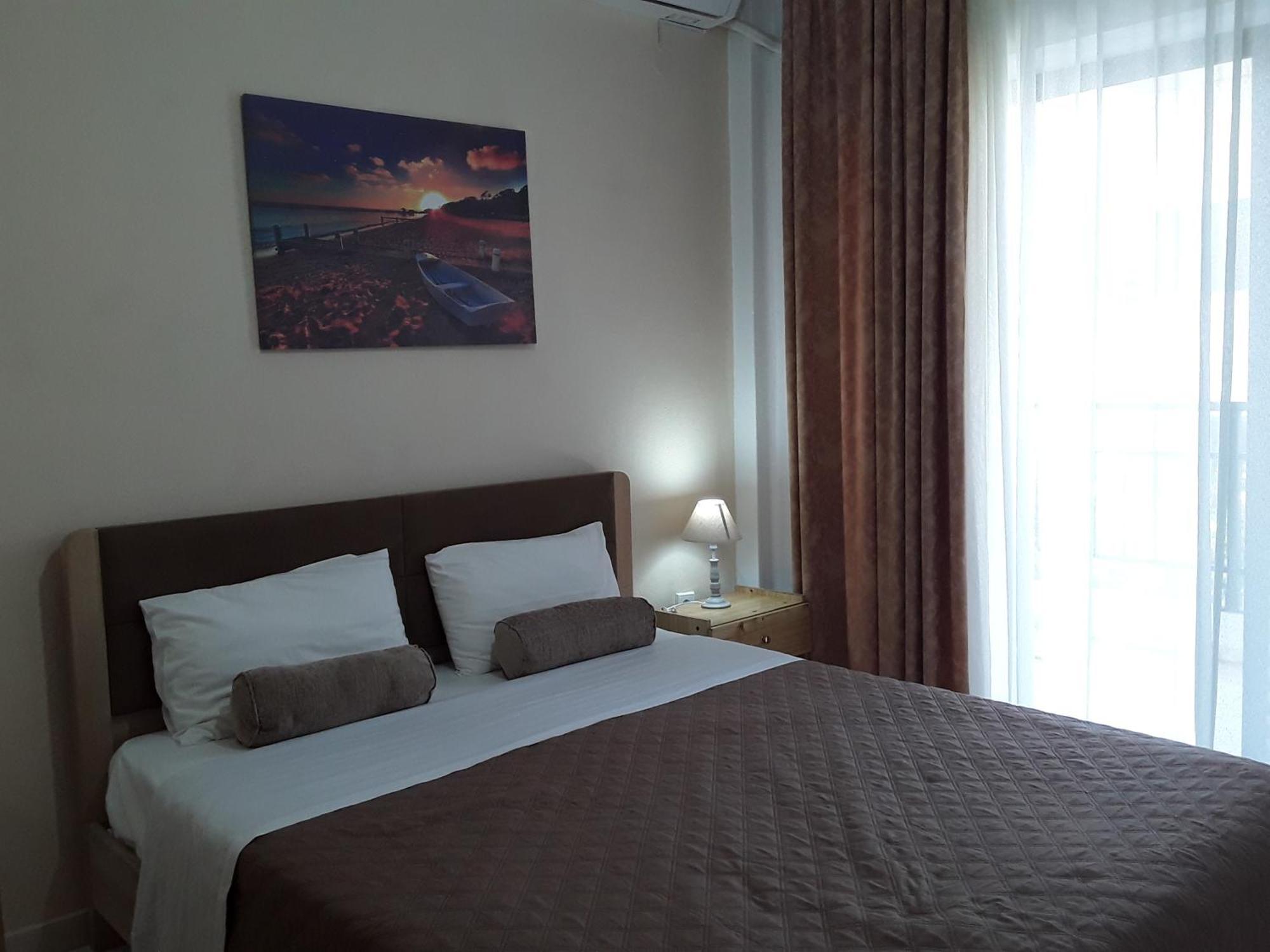 Hause Zorbas Aparthotel Paralia Dionysiou Phòng bức ảnh