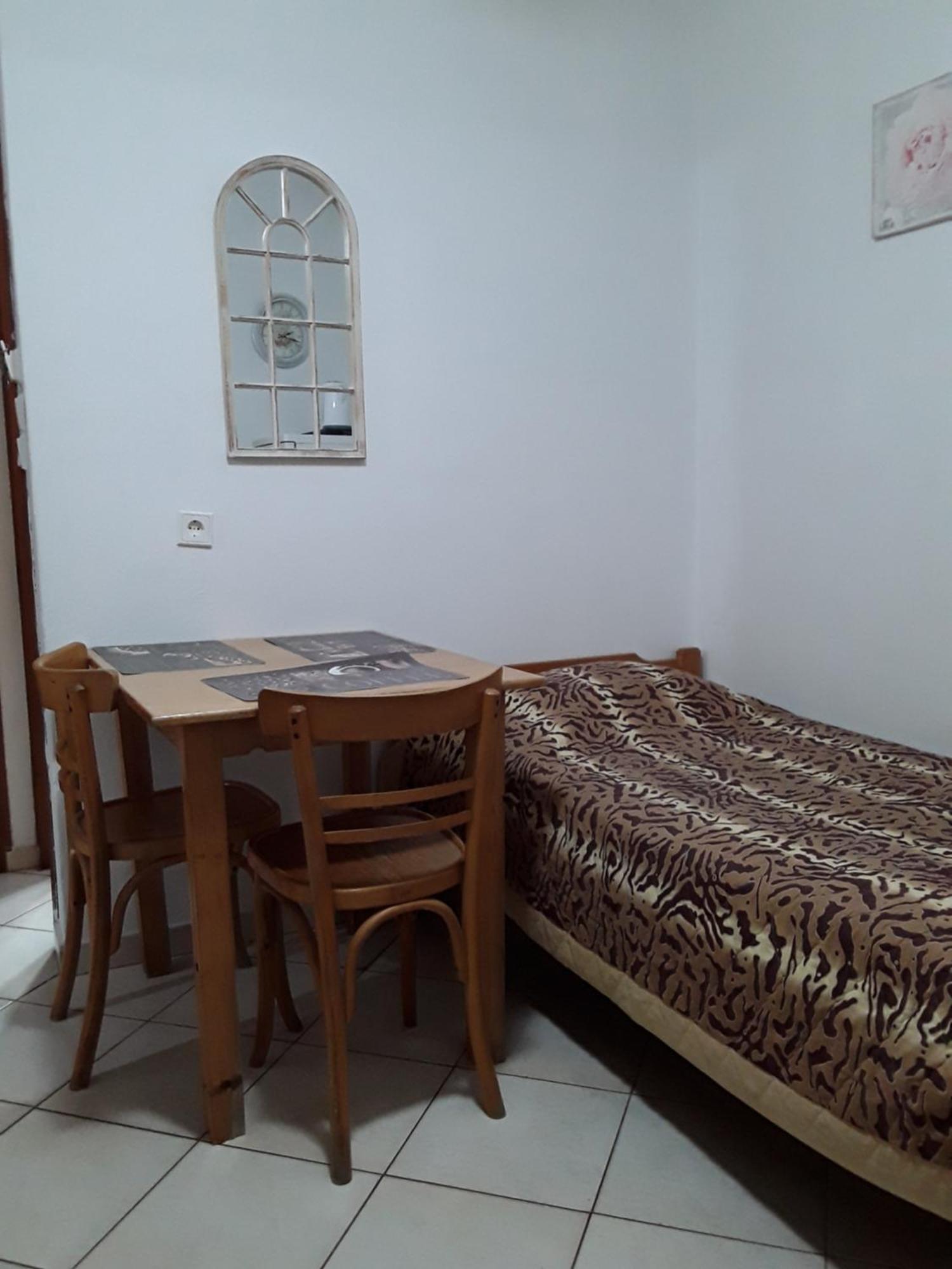 Hause Zorbas Aparthotel Paralia Dionysiou Phòng bức ảnh
