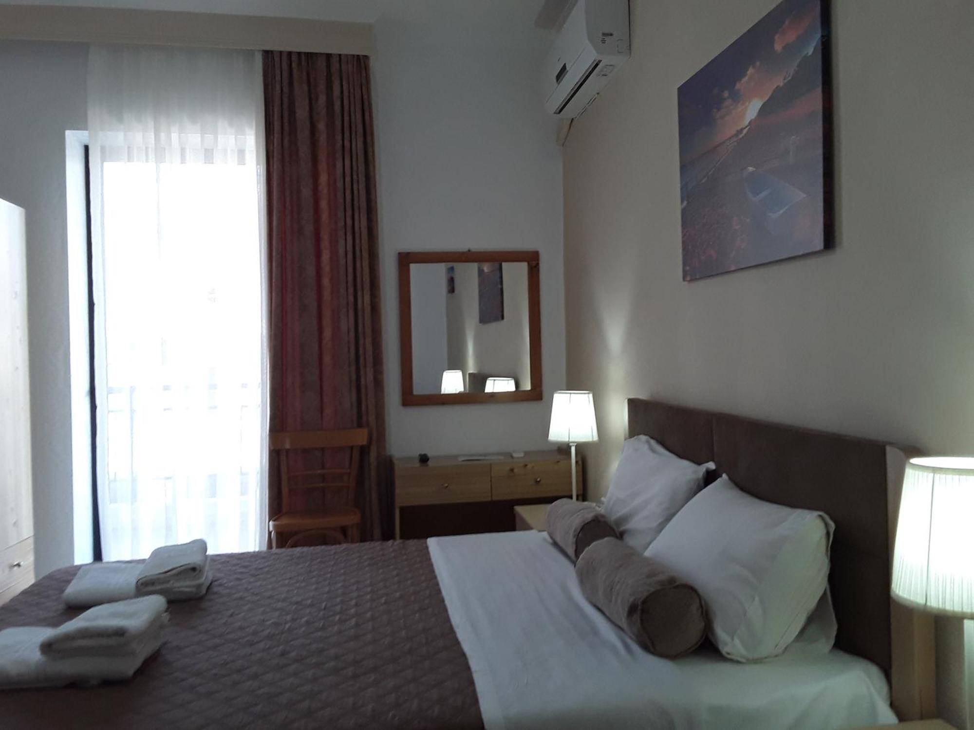 Hause Zorbas Aparthotel Paralia Dionysiou Phòng bức ảnh