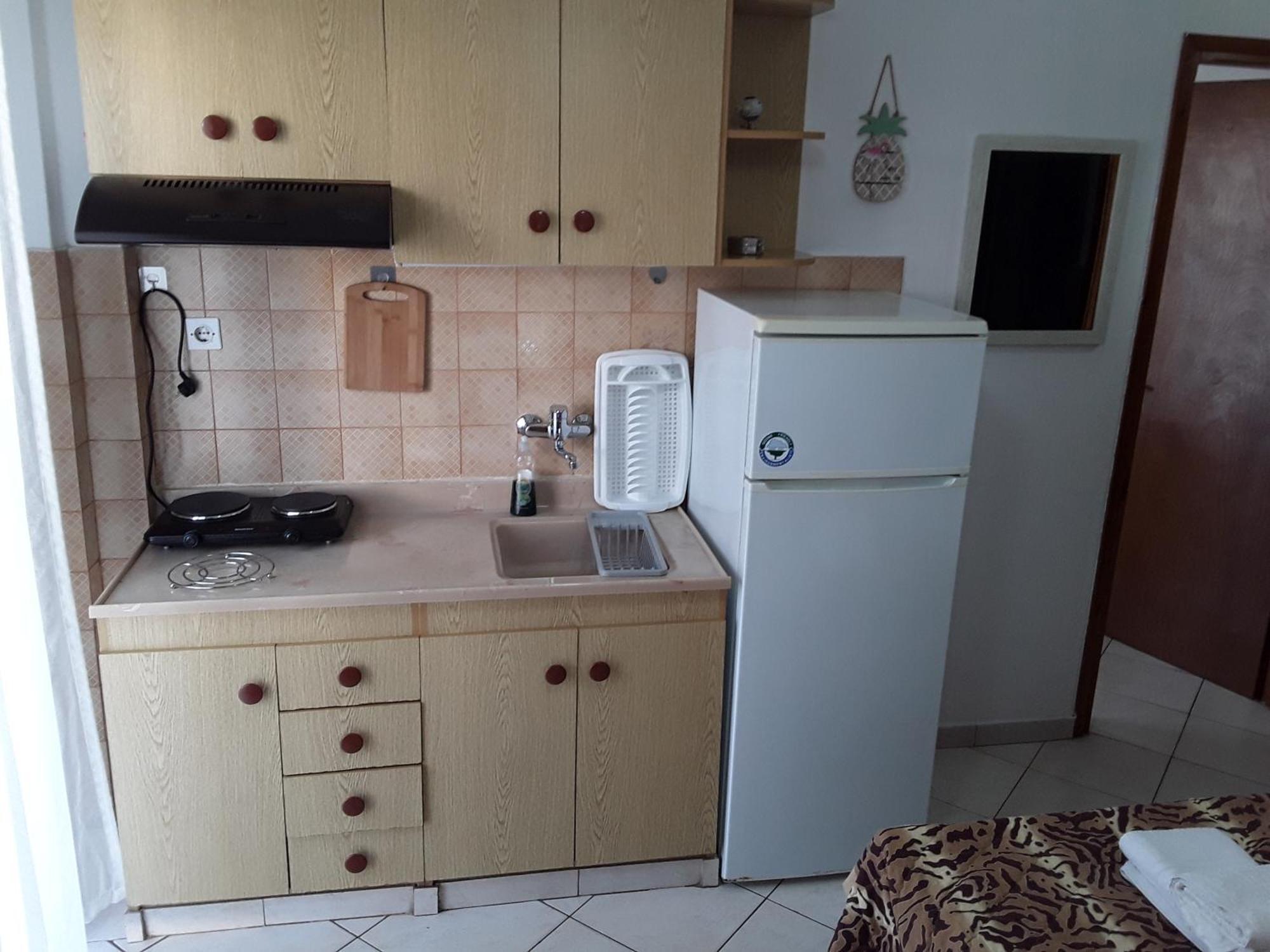 Hause Zorbas Aparthotel Paralia Dionysiou Phòng bức ảnh