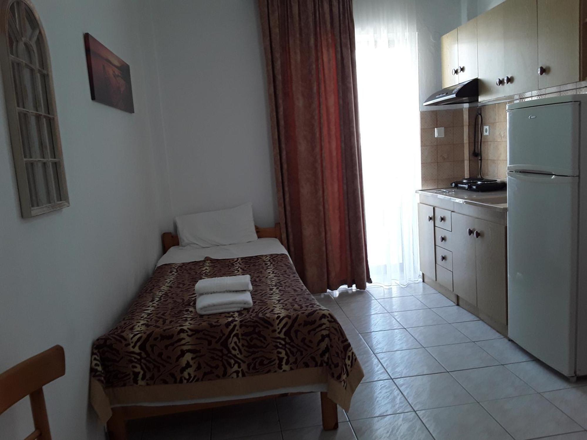 Hause Zorbas Aparthotel Paralia Dionysiou Phòng bức ảnh