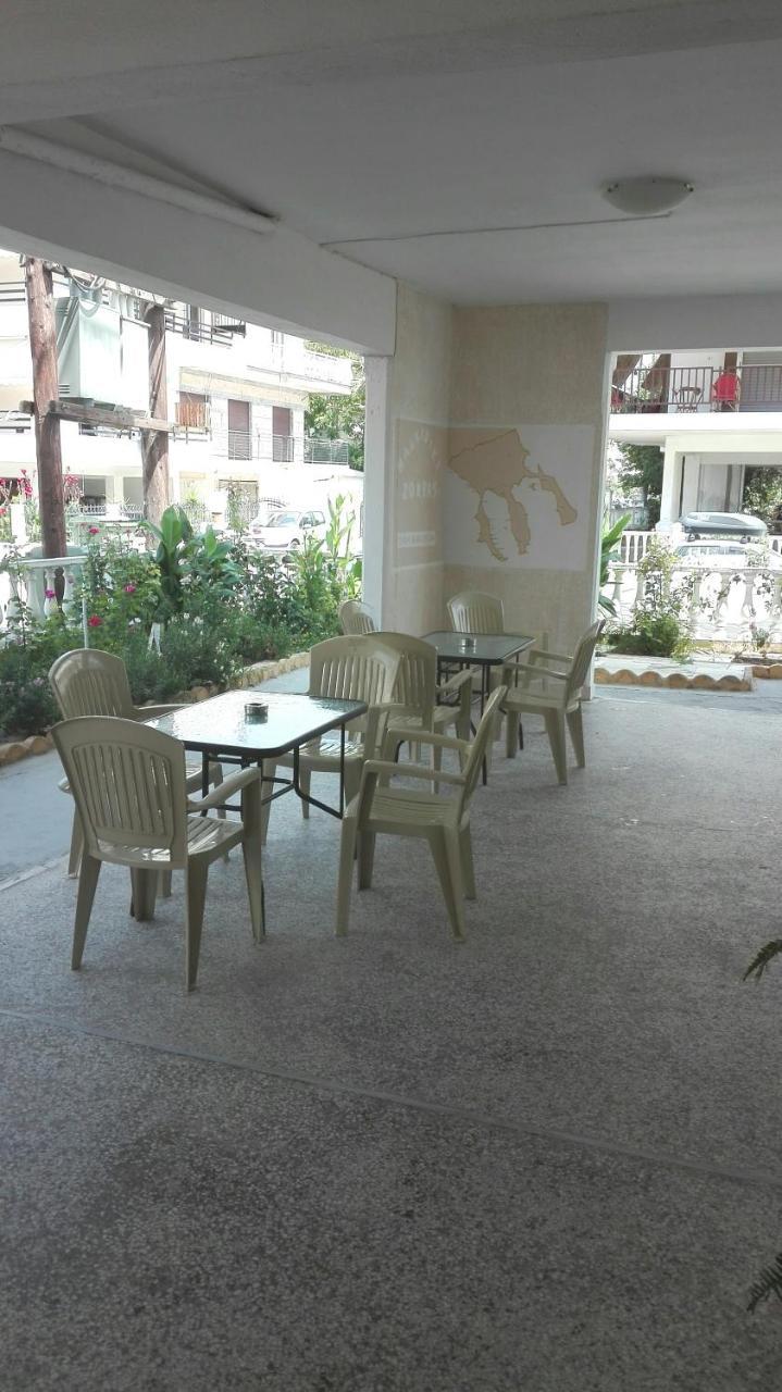Hause Zorbas Aparthotel Paralia Dionysiou Ngoại thất bức ảnh