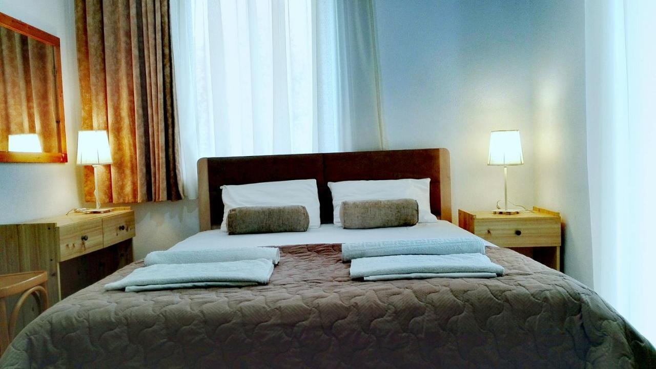Hause Zorbas Aparthotel Paralia Dionysiou Ngoại thất bức ảnh