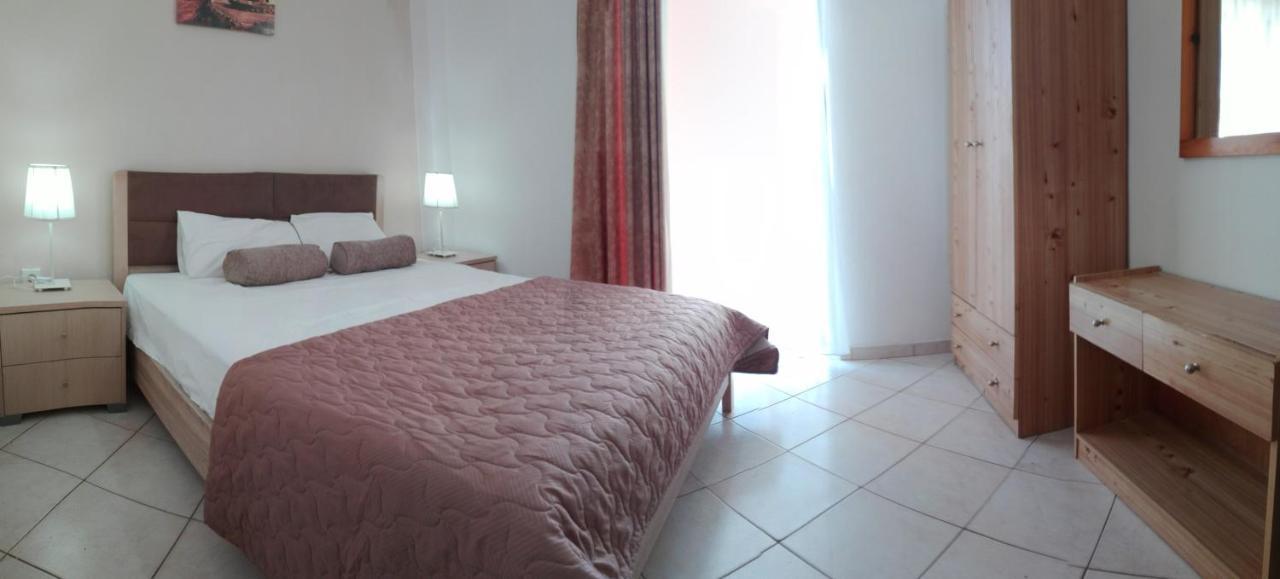 Hause Zorbas Aparthotel Paralia Dionysiou Ngoại thất bức ảnh