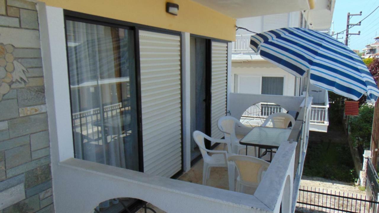 Hause Zorbas Aparthotel Paralia Dionysiou Ngoại thất bức ảnh