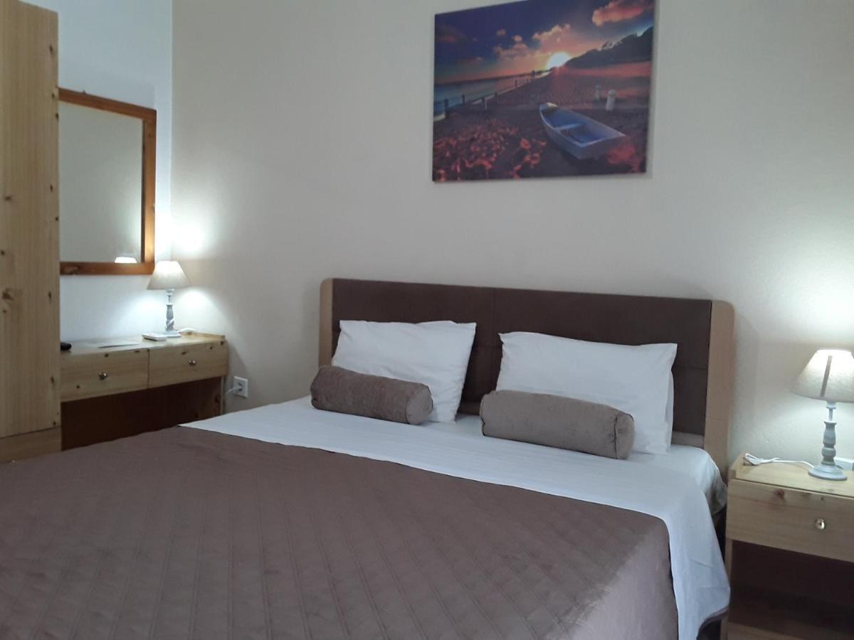 Hause Zorbas Aparthotel Paralia Dionysiou Ngoại thất bức ảnh