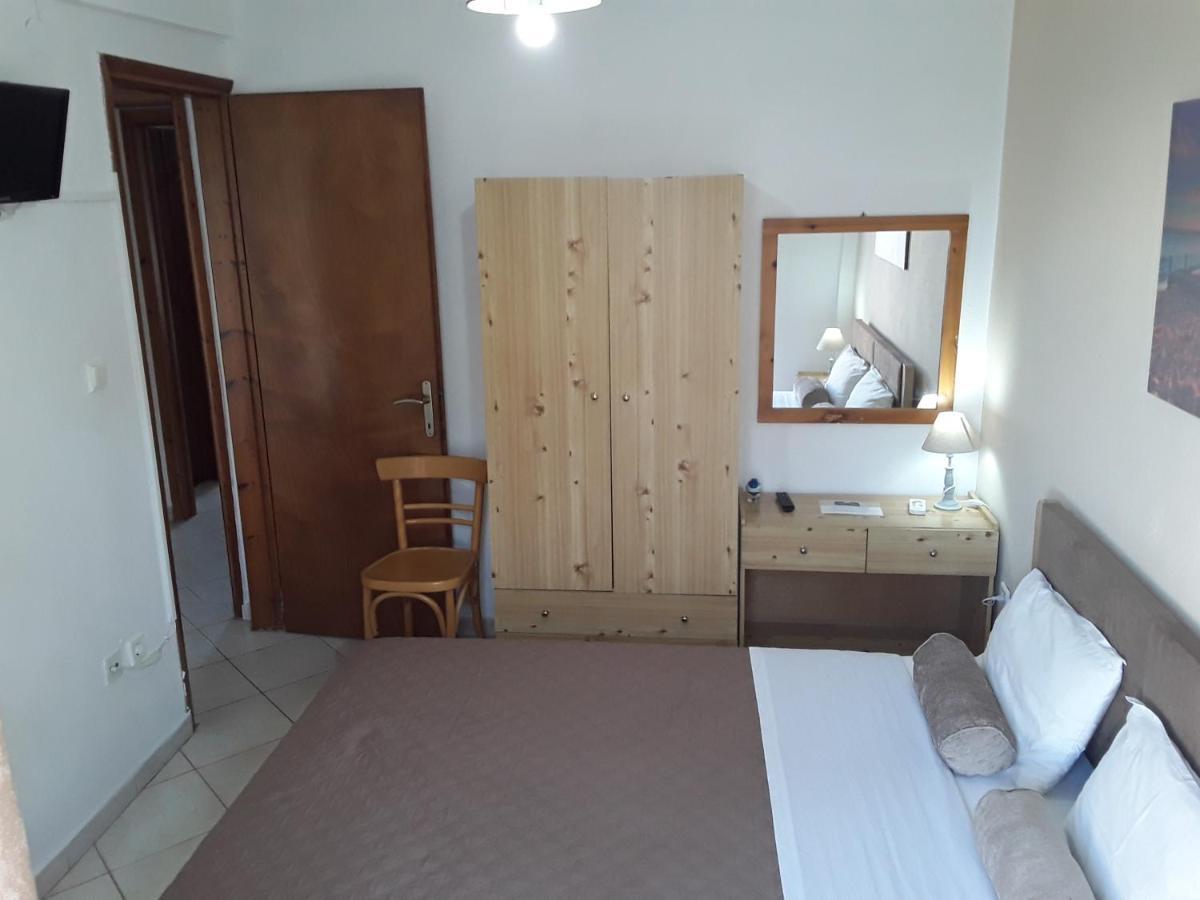 Hause Zorbas Aparthotel Paralia Dionysiou Ngoại thất bức ảnh