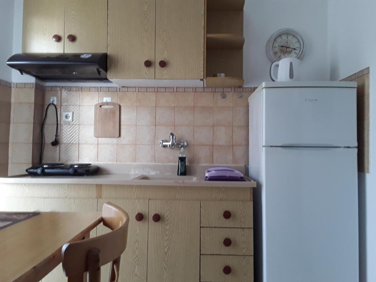 Hause Zorbas Aparthotel Paralia Dionysiou Ngoại thất bức ảnh