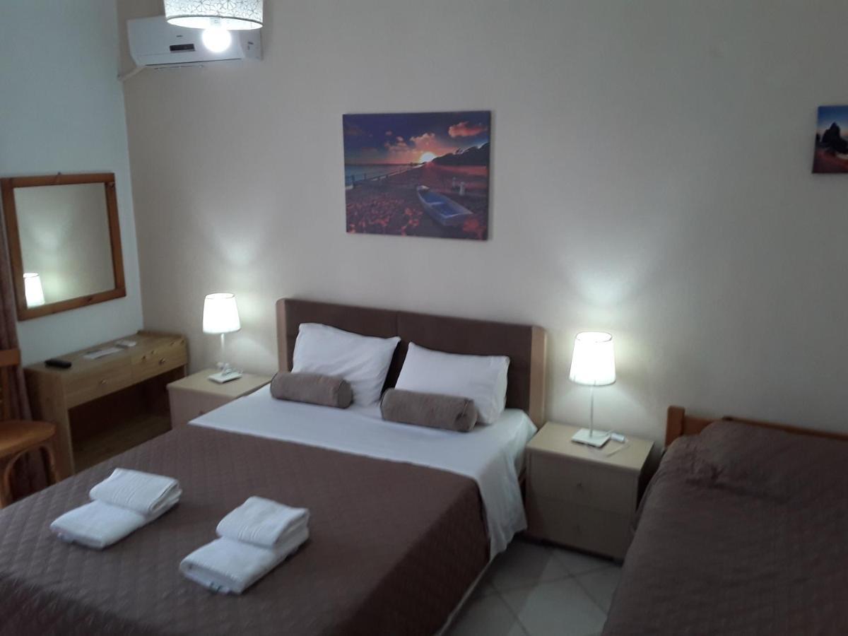Hause Zorbas Aparthotel Paralia Dionysiou Ngoại thất bức ảnh