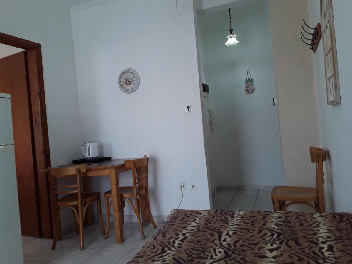 Hause Zorbas Aparthotel Paralia Dionysiou Ngoại thất bức ảnh
