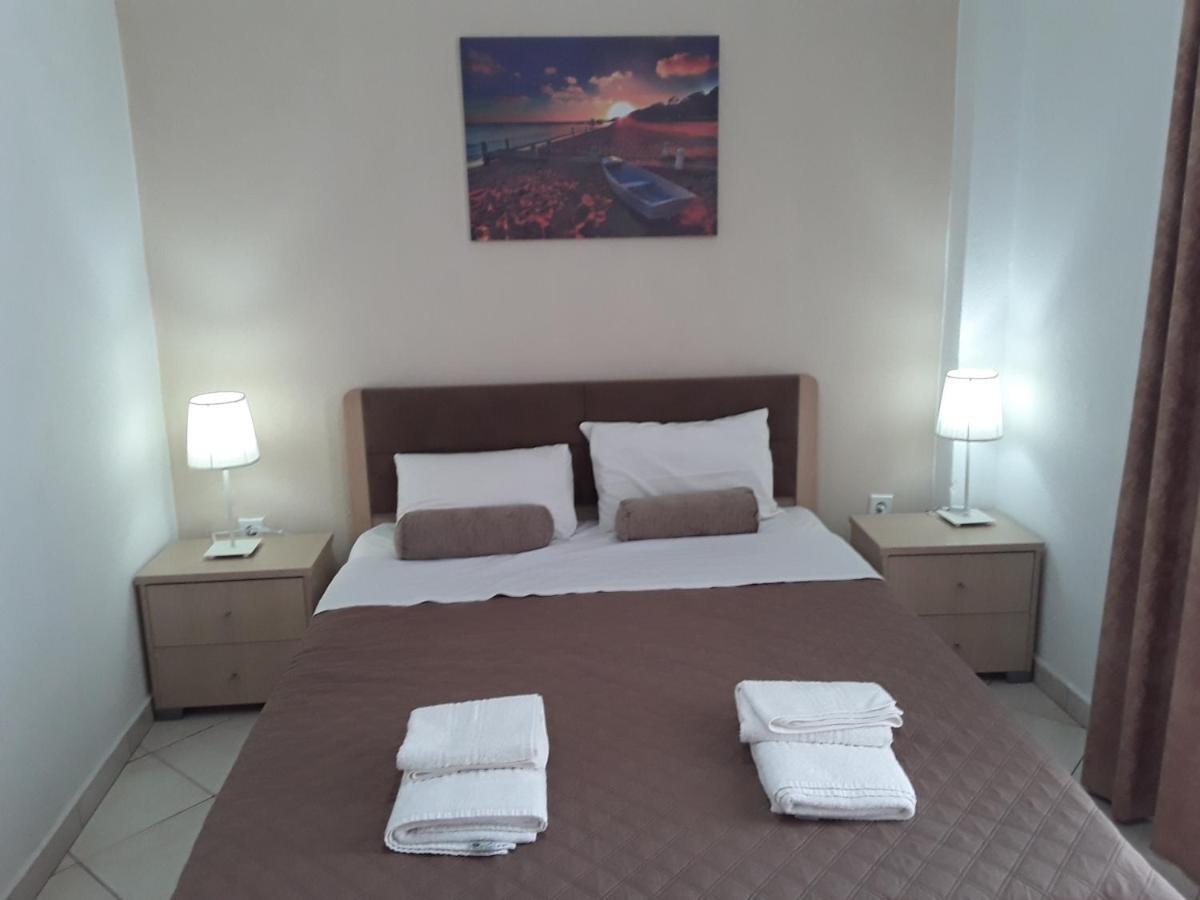 Hause Zorbas Aparthotel Paralia Dionysiou Ngoại thất bức ảnh