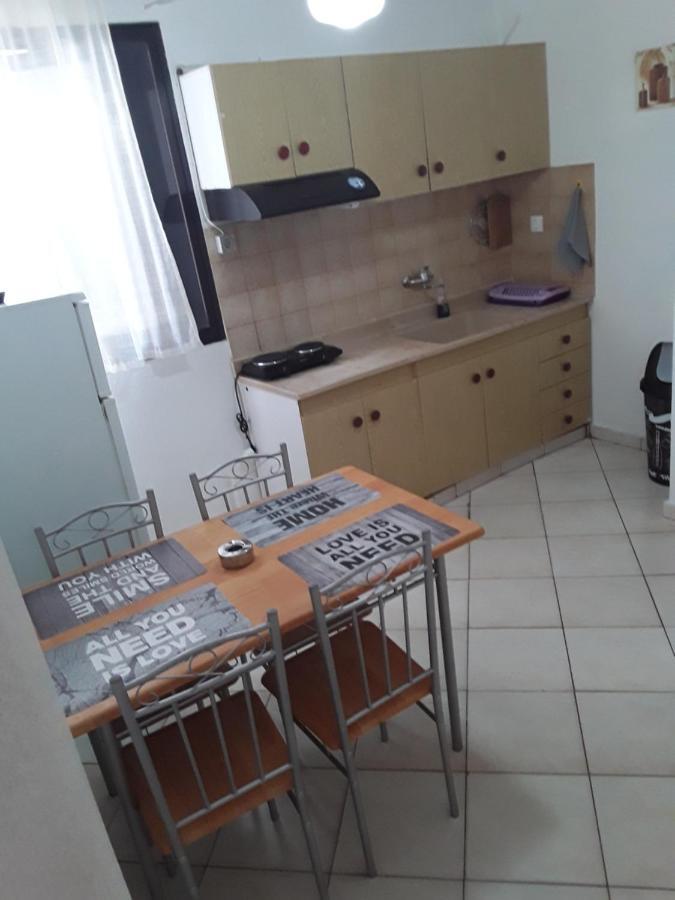 Hause Zorbas Aparthotel Paralia Dionysiou Ngoại thất bức ảnh