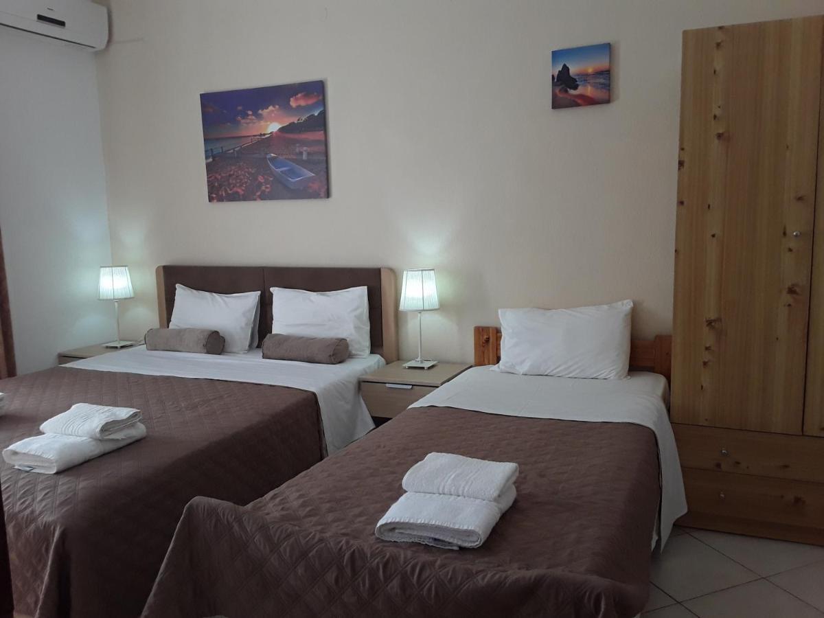 Hause Zorbas Aparthotel Paralia Dionysiou Ngoại thất bức ảnh